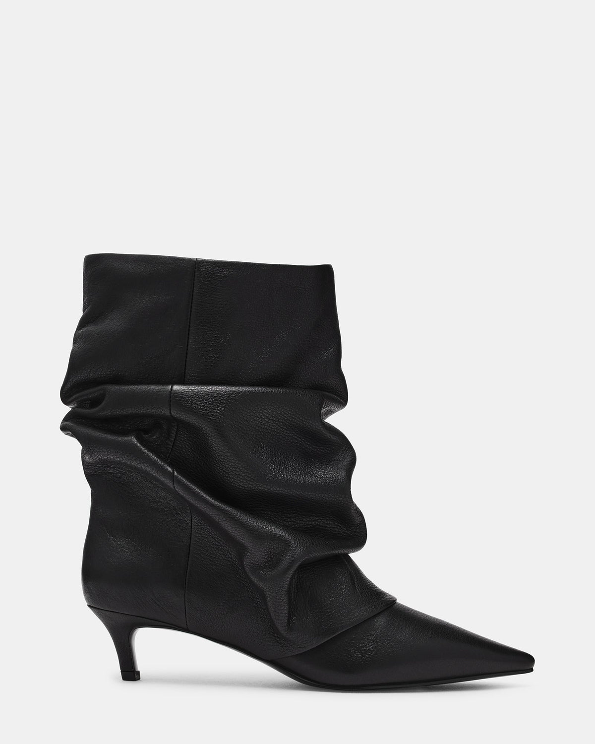 LENNOX BLACK LEATHER