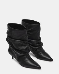 LENNOX BLACK LEATHER