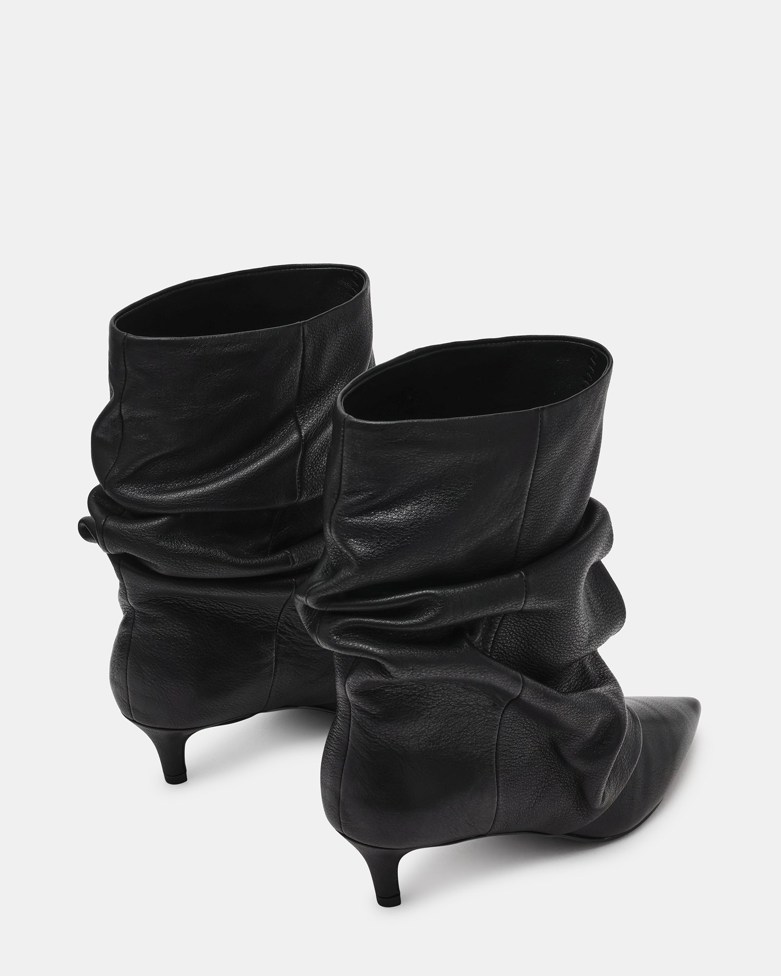 LENNOX BLACK LEATHER