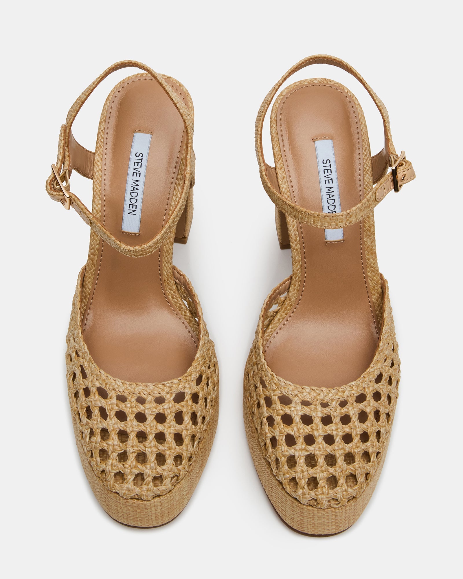 LEXIE RAFFIA NATURAL