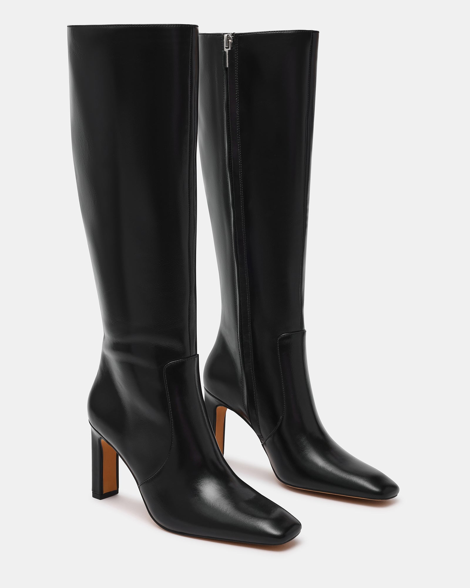 LOVELIES BLACK LEATHER