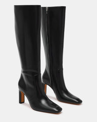 LOVELIES BLACK LEATHER