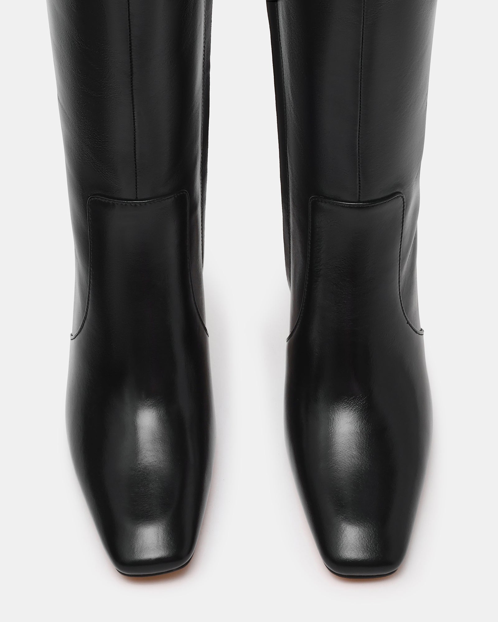 LOVELIES BLACK LEATHER