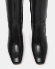 LOVELIES BLACK LEATHER
