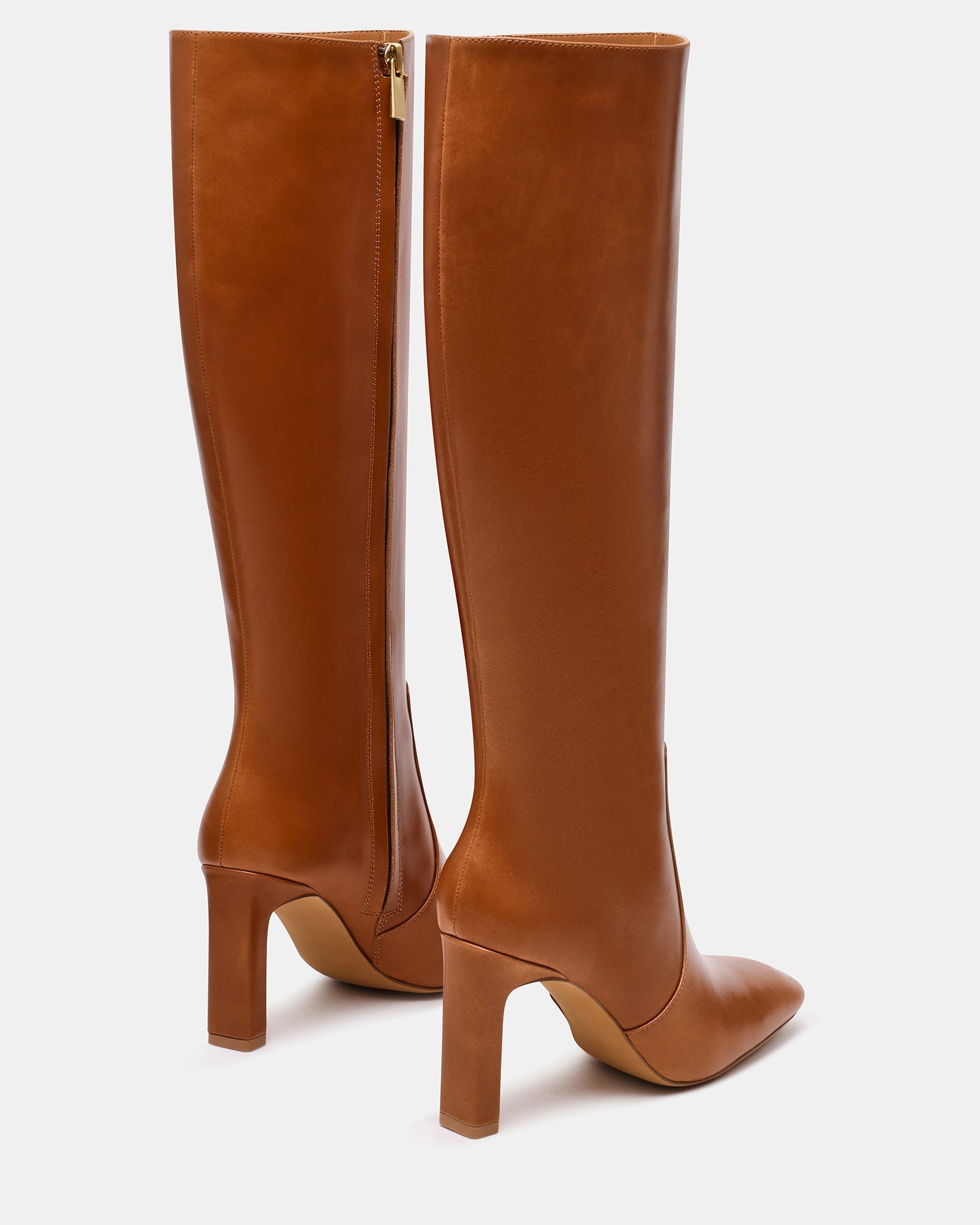 LOVELIES VINTAGE TAN LEATHER