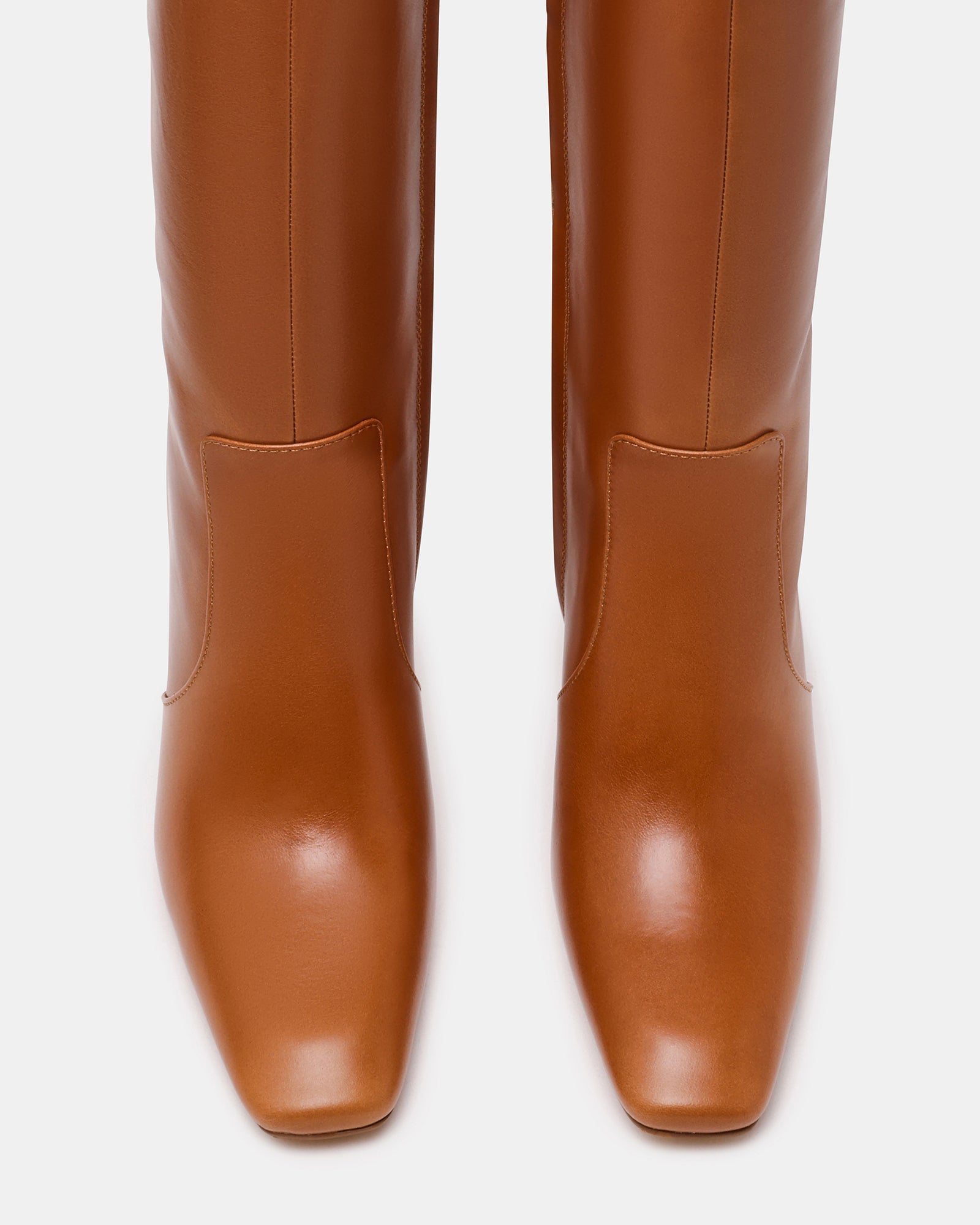 LOVELIES VINTAGE TAN LEATHER