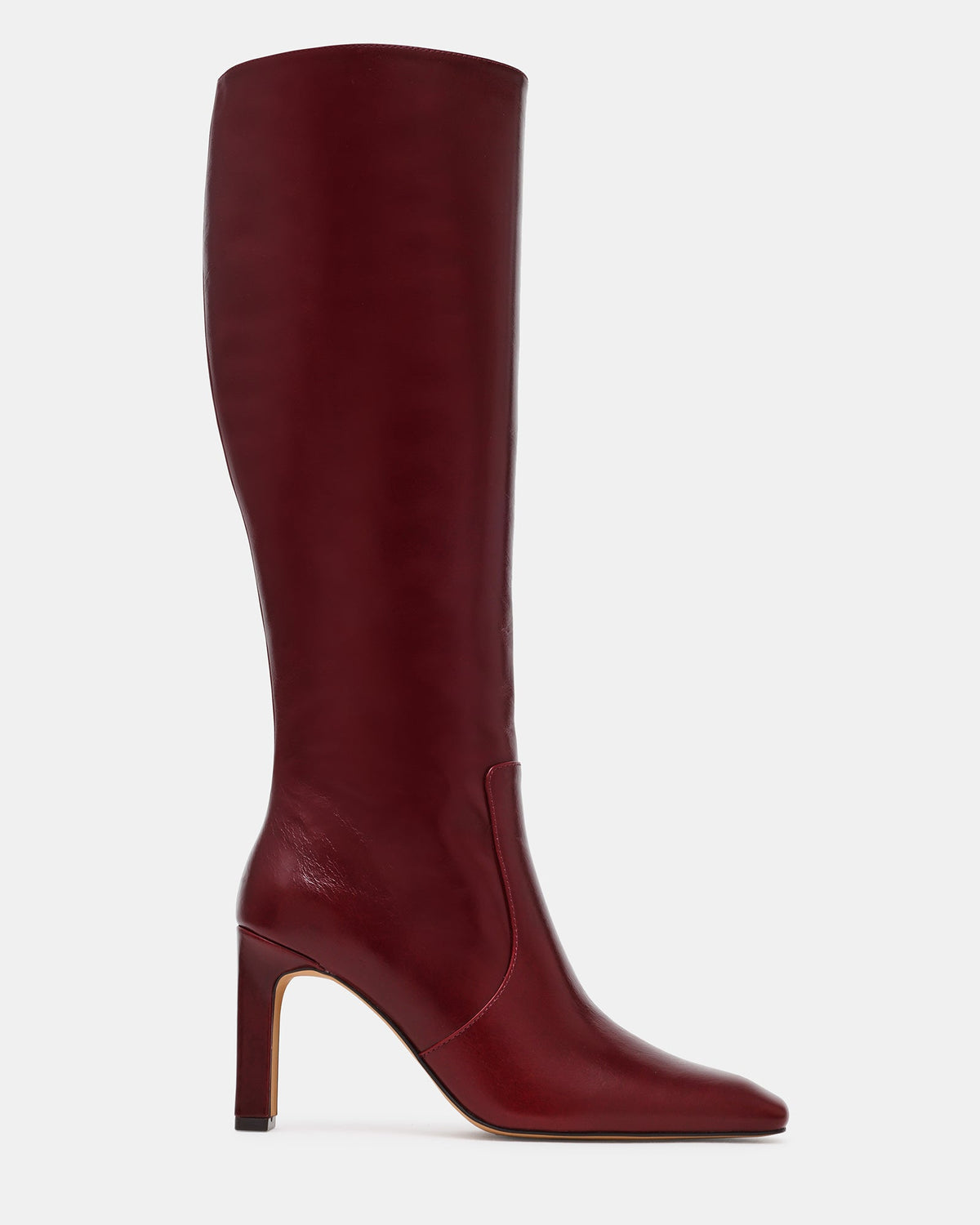 LOVELIES DARK CHERRY LEATHER