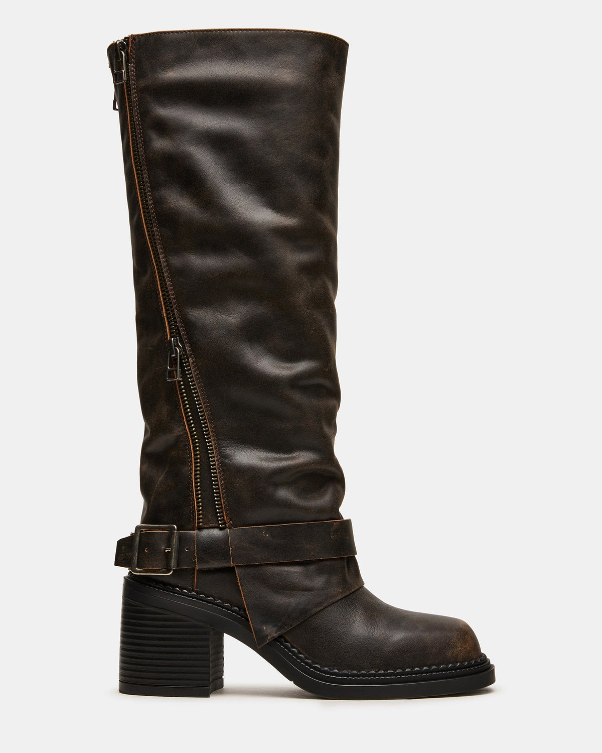 LOWERY BROWN DISTRESSED