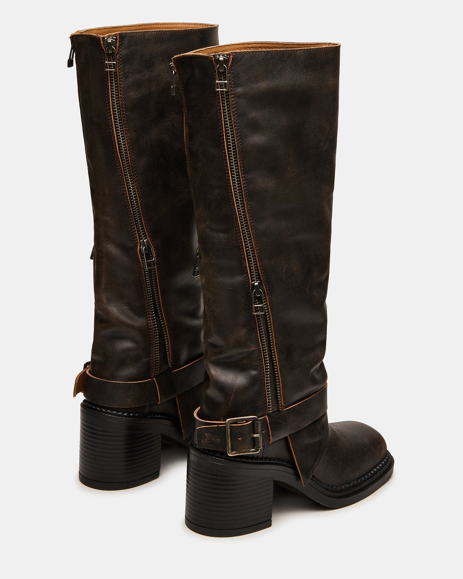 LOWERY BROWN DISTRESSED