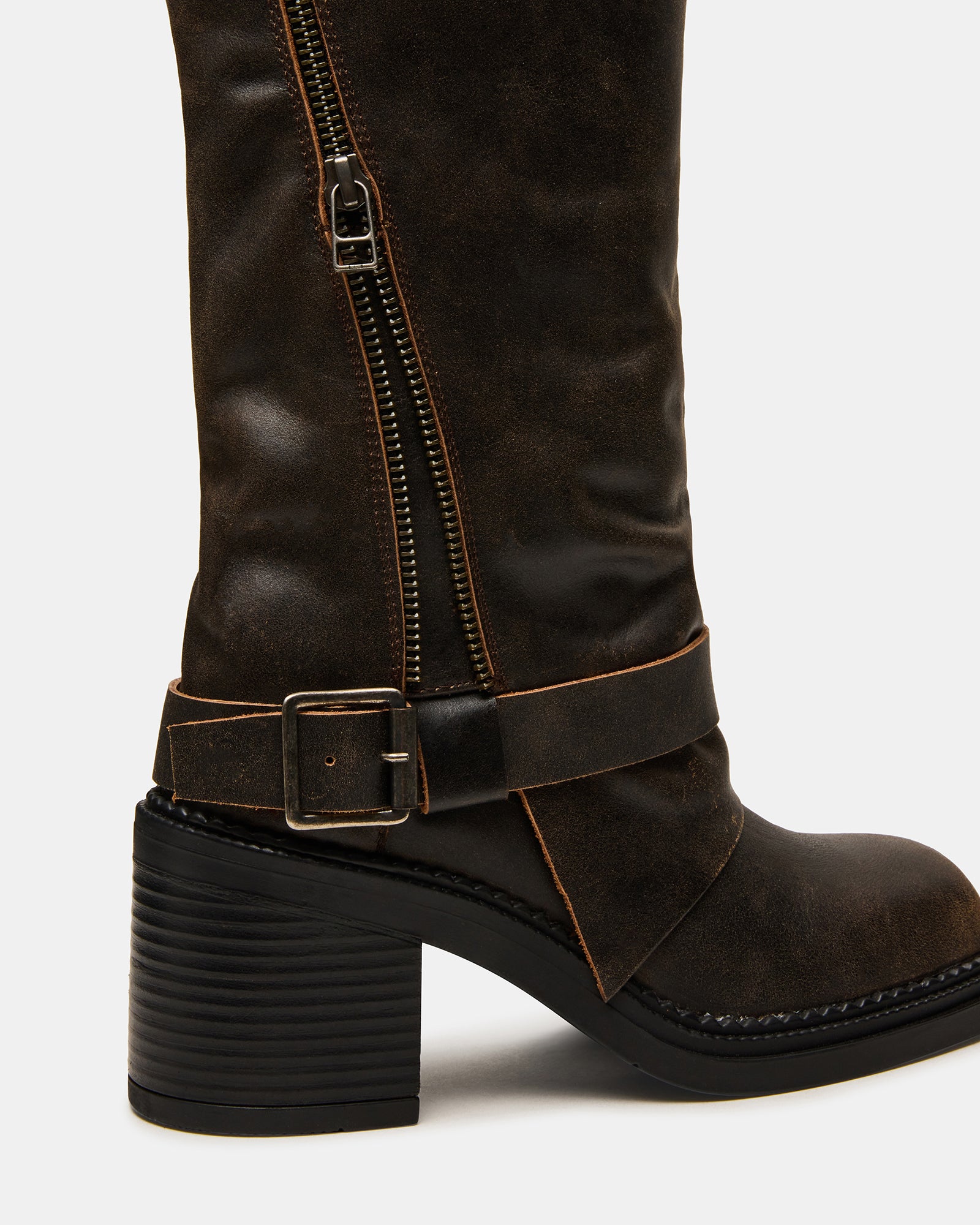 LOWERY BROWN DISTRESSED