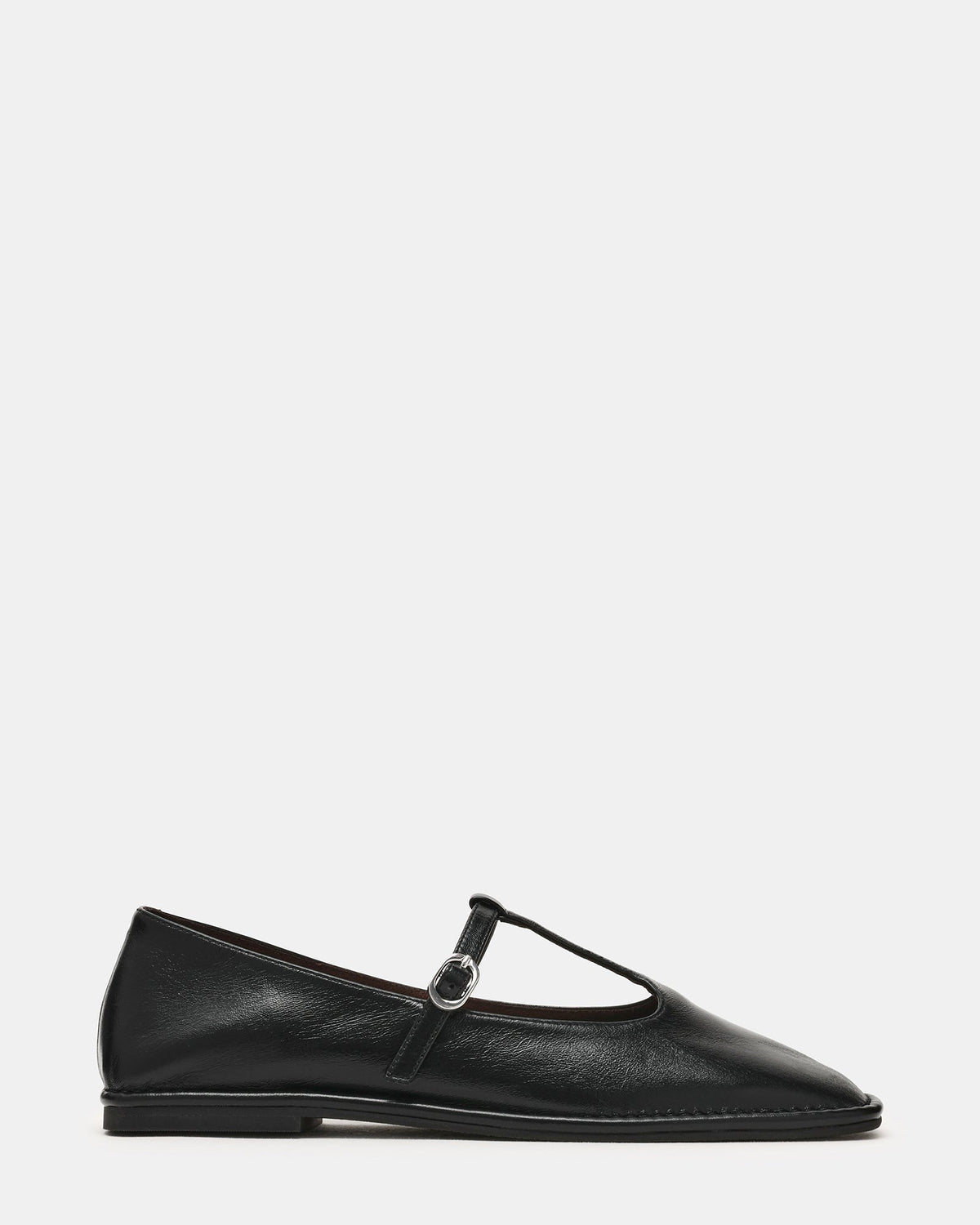 MACBETH BLACK LEATHER