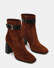 MANDA HICKORY SUEDE