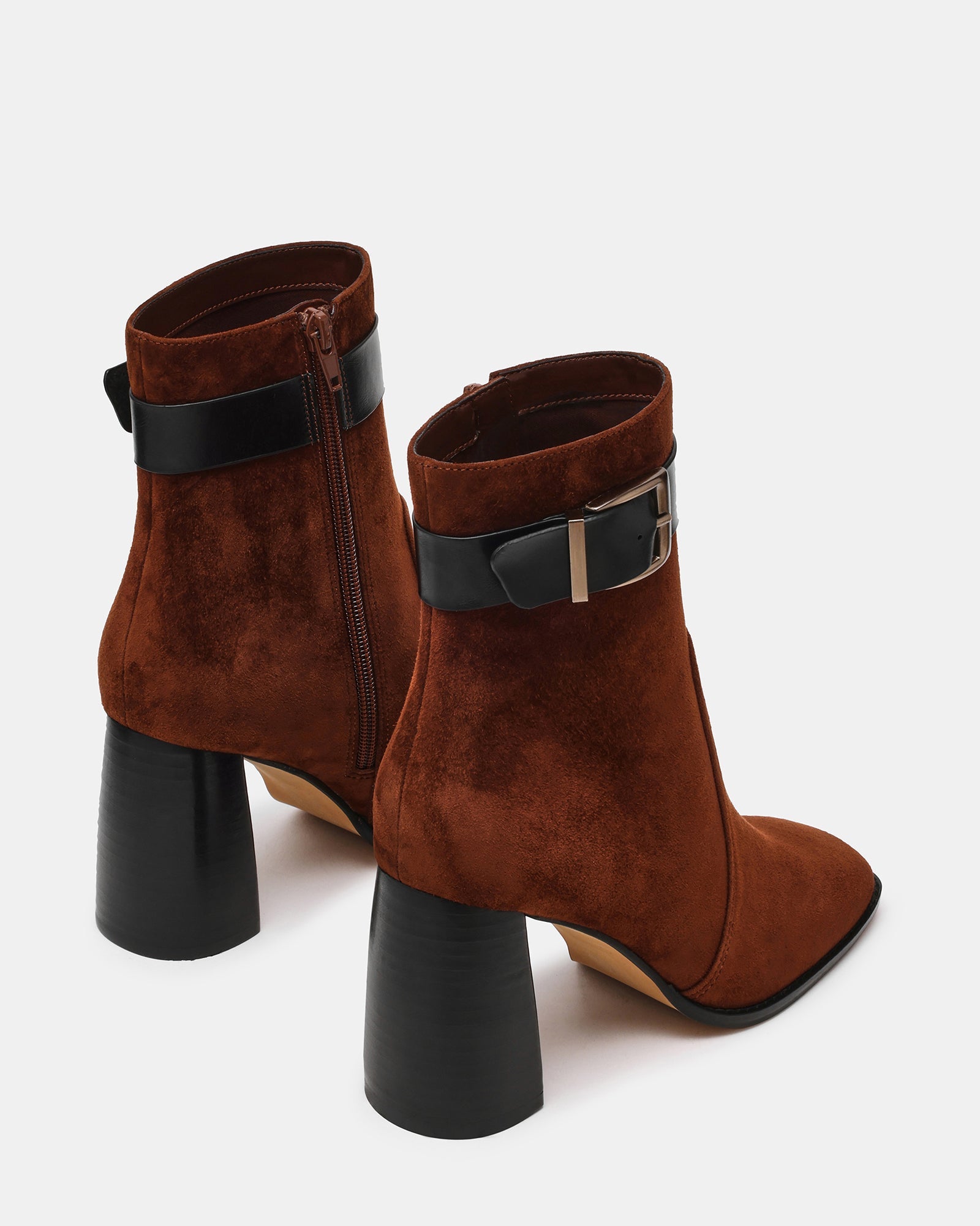 MANDA HICKORY SUEDE