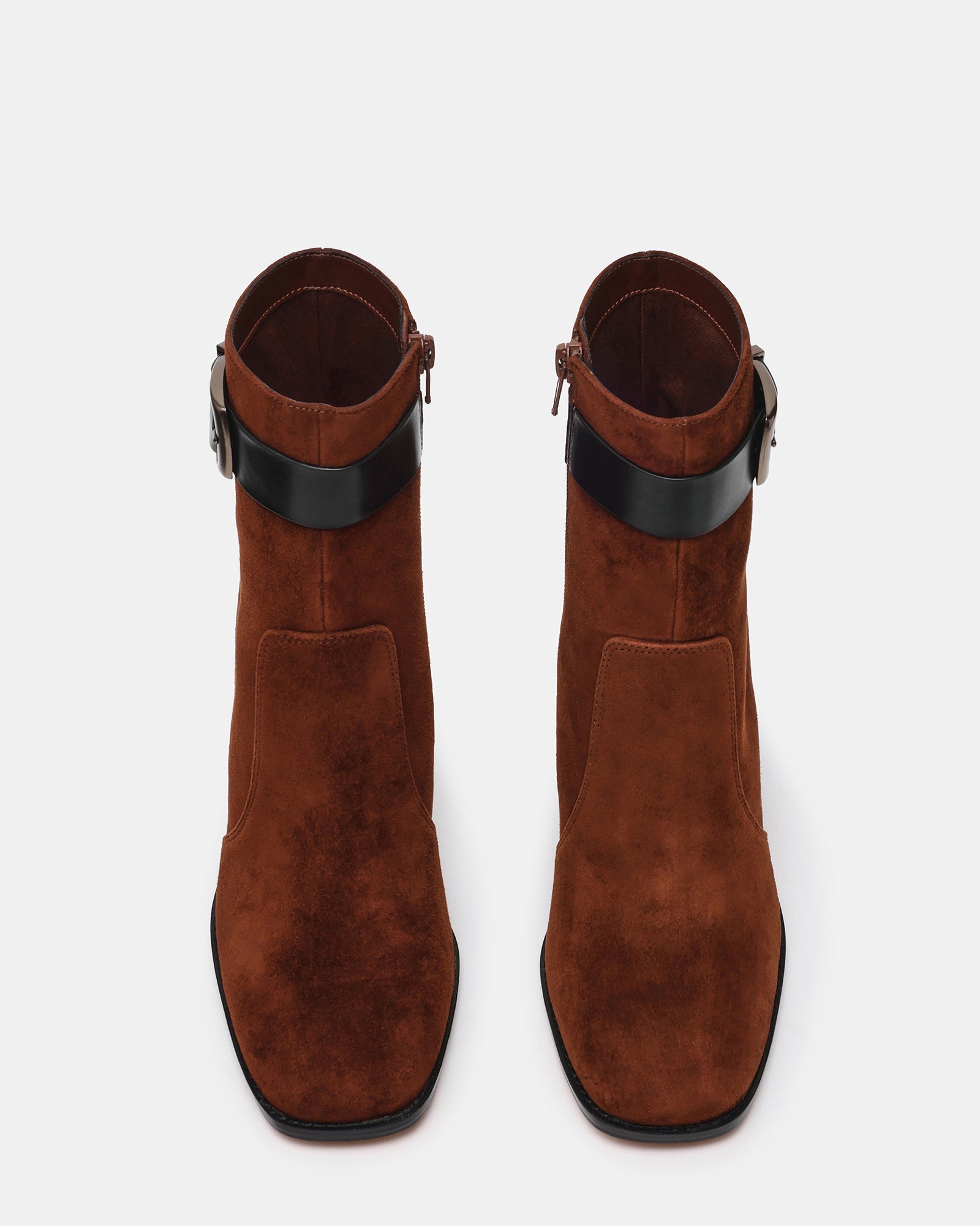 MANDA HICKORY SUEDE