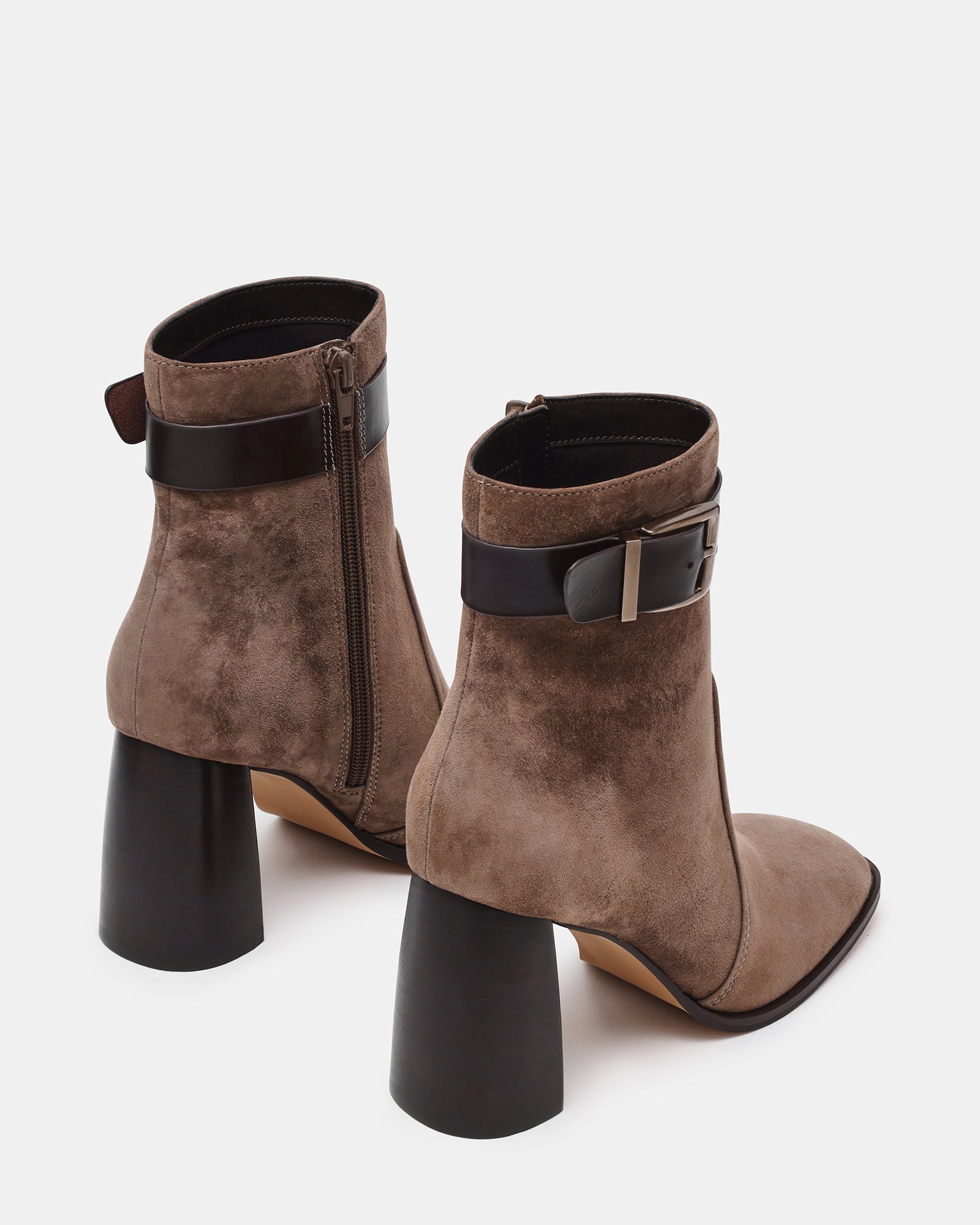 MANDA TAUPE SUEDE