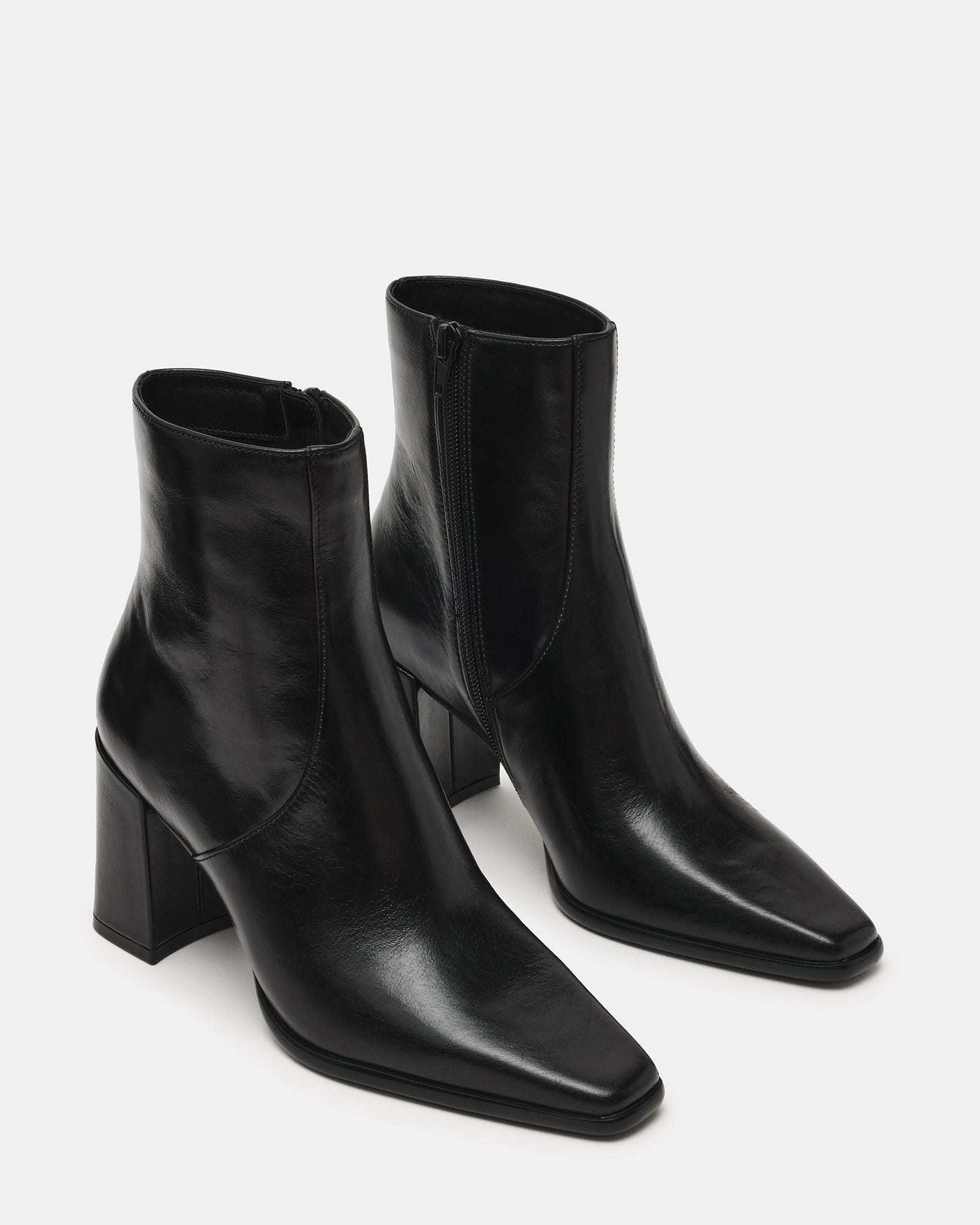 MARSAI BLACK LEATHER