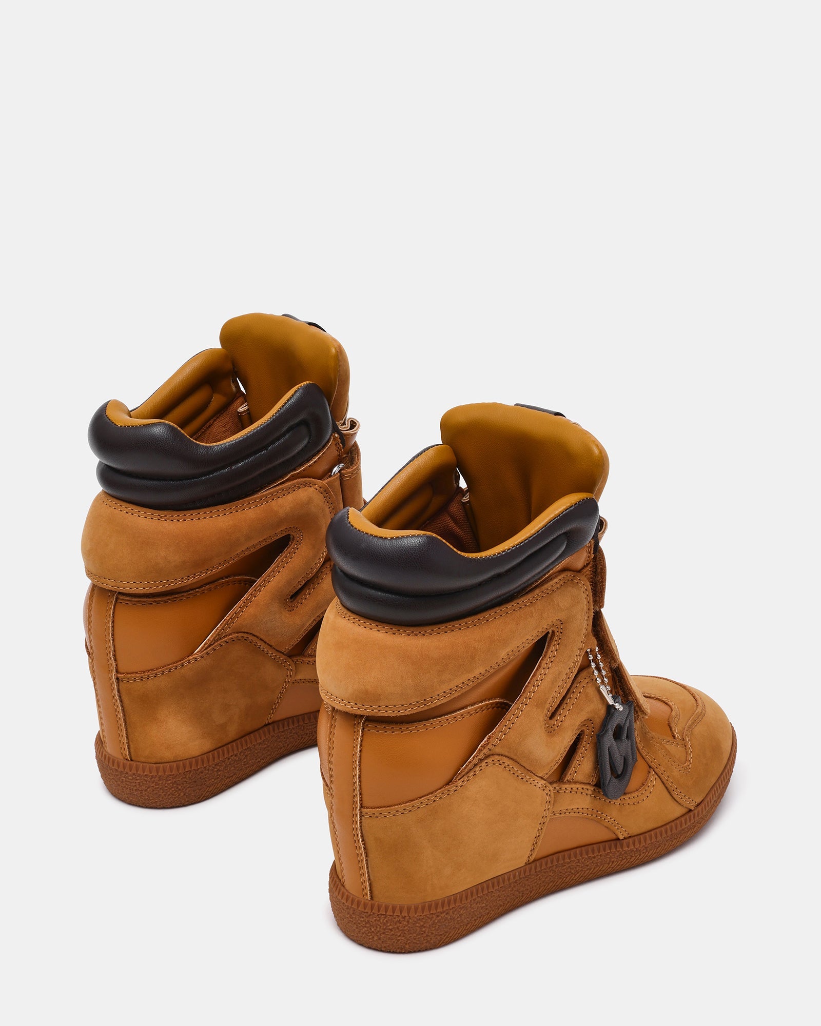 MAVIS WHEAT NUBUCK