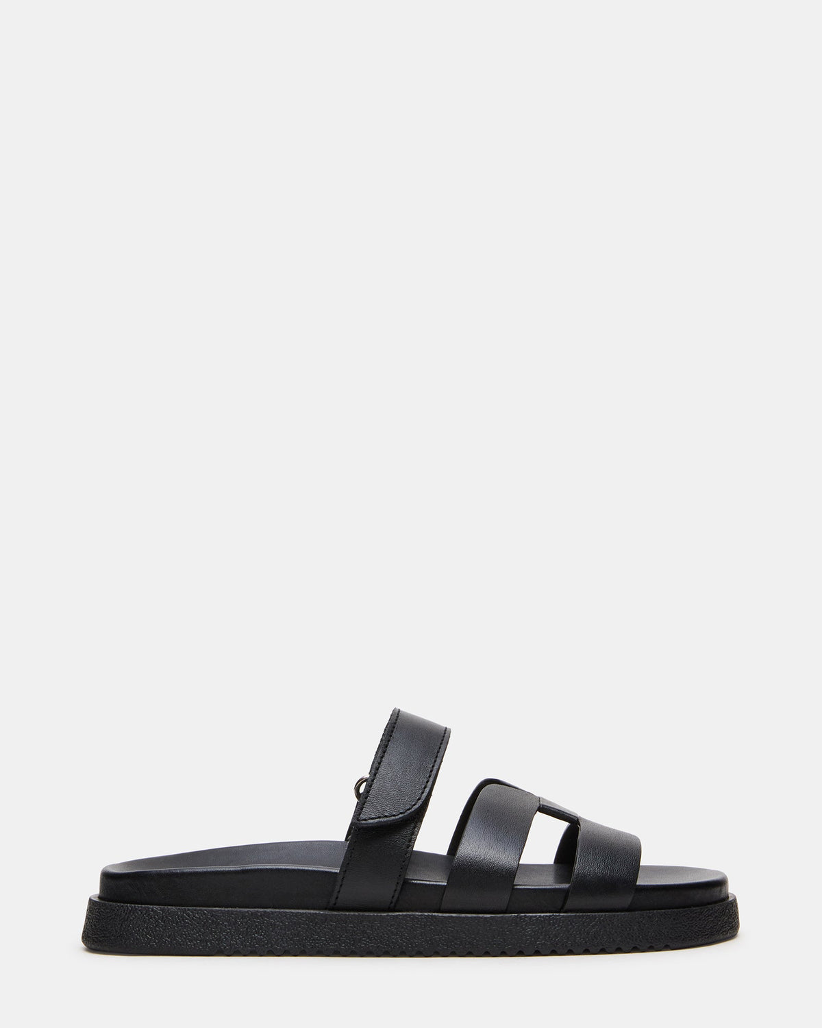 MELI BLACK LEATHER