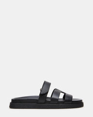 MELI BLACK LEATHER