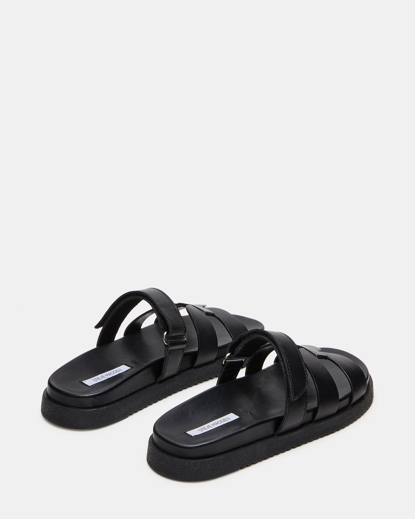 MELI BLACK LEATHER