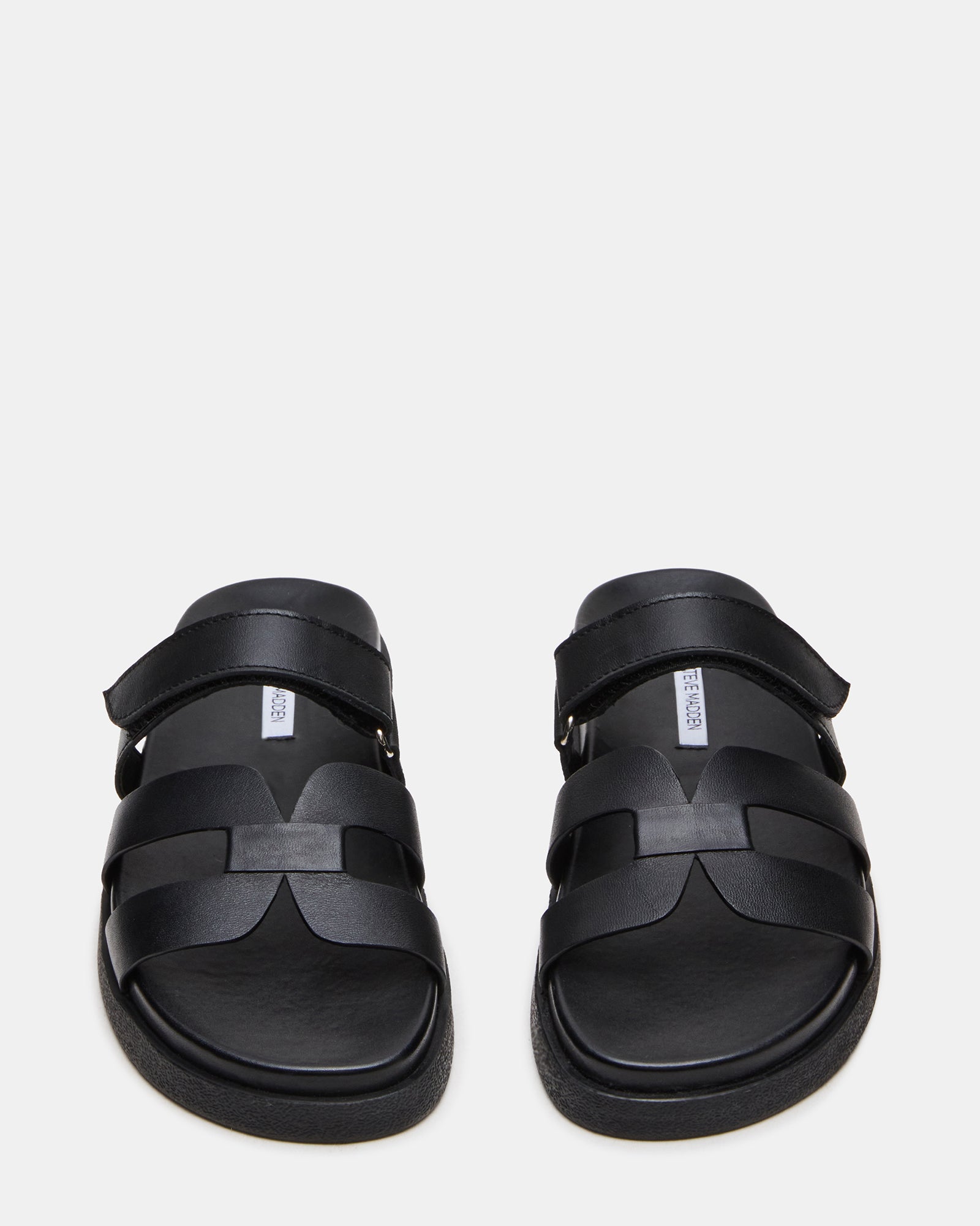 MELI BLACK LEATHER