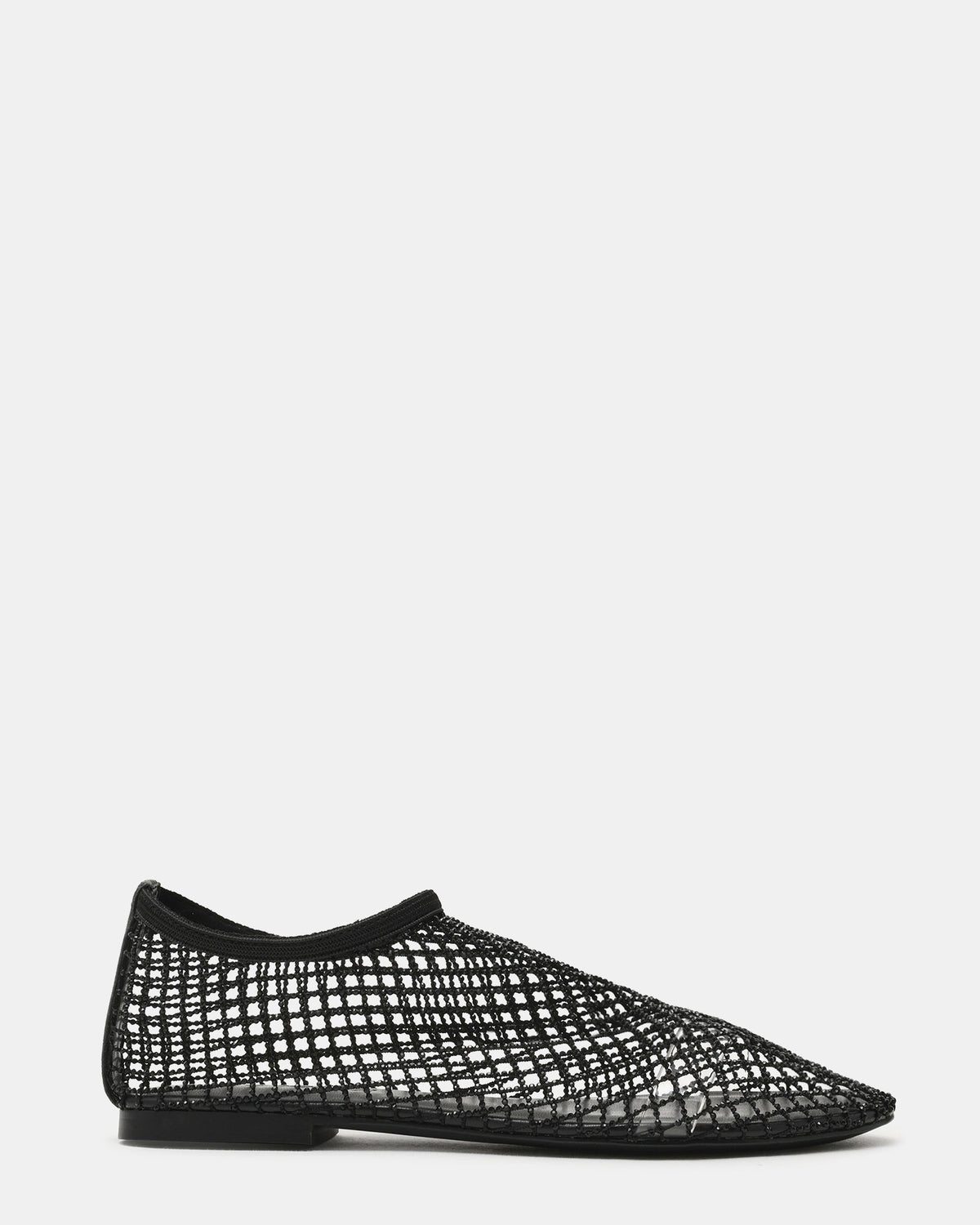 MINO BLACK RHINESTONES