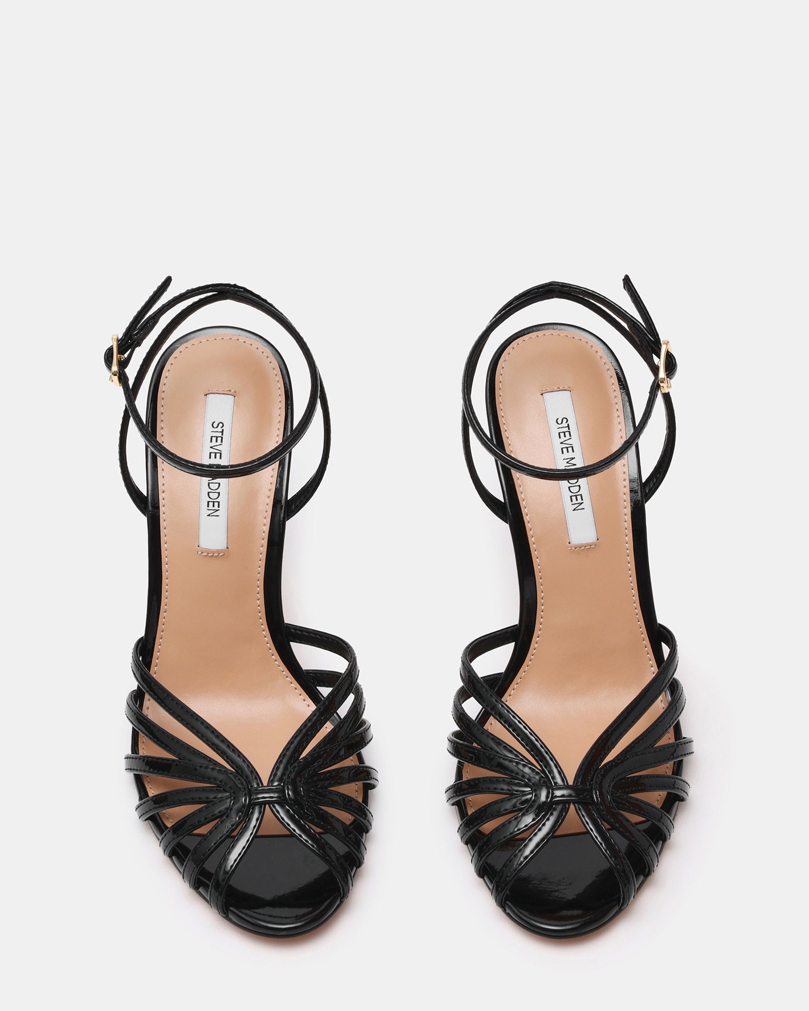 MIZUNA BLACK PATENT