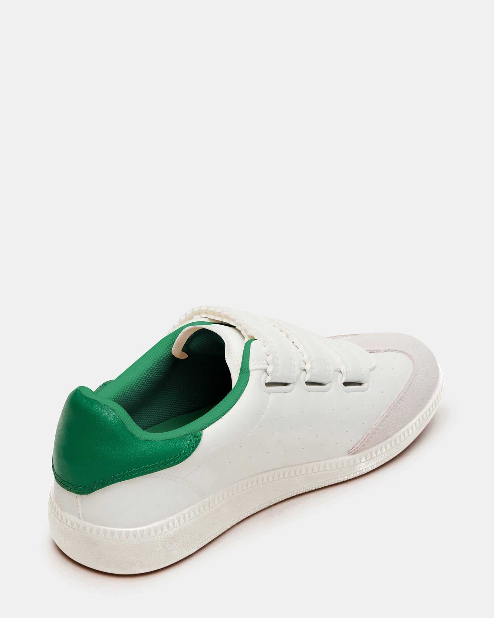 MOMENTUM WHITE/GREEN