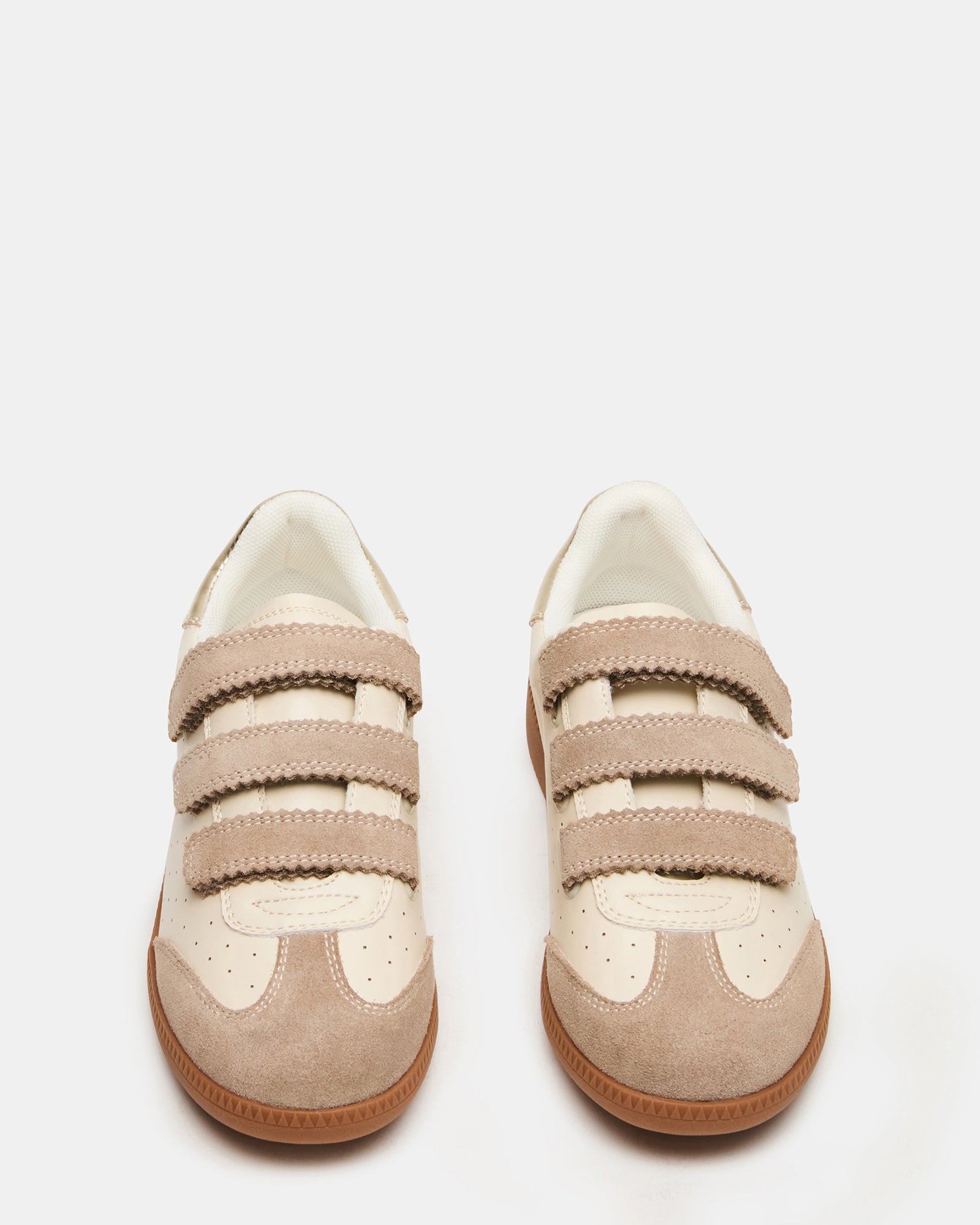 MOMENTUM LIGHT TAUPE/WHITE