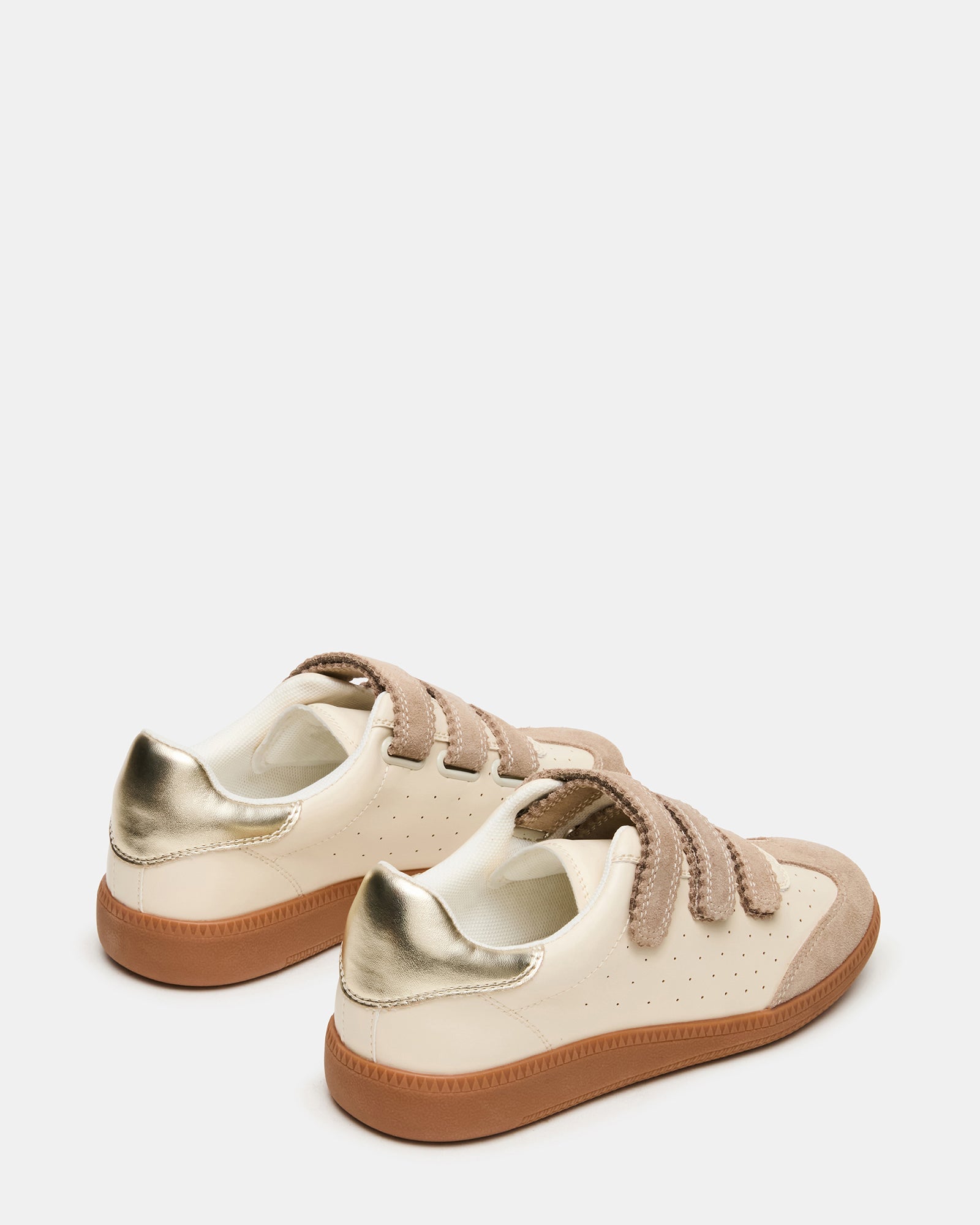 MOMENTUM LIGHT TAUPE/WHITE