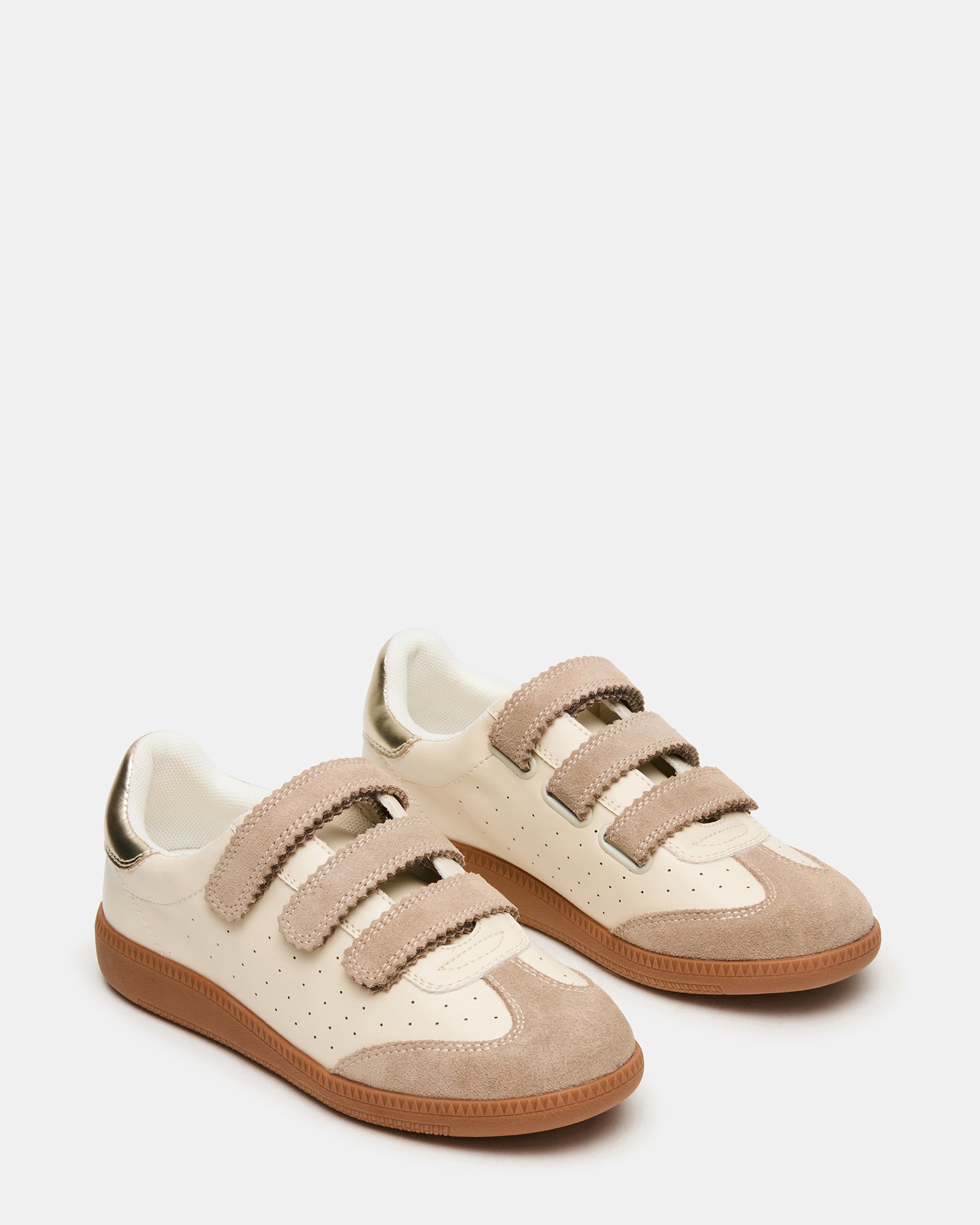 MOMENTUM LIGHT TAUPE/WHITE