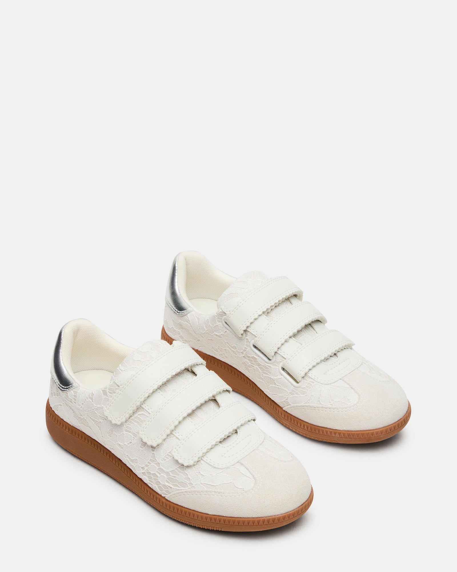 MOMENTUM WHITE LACE