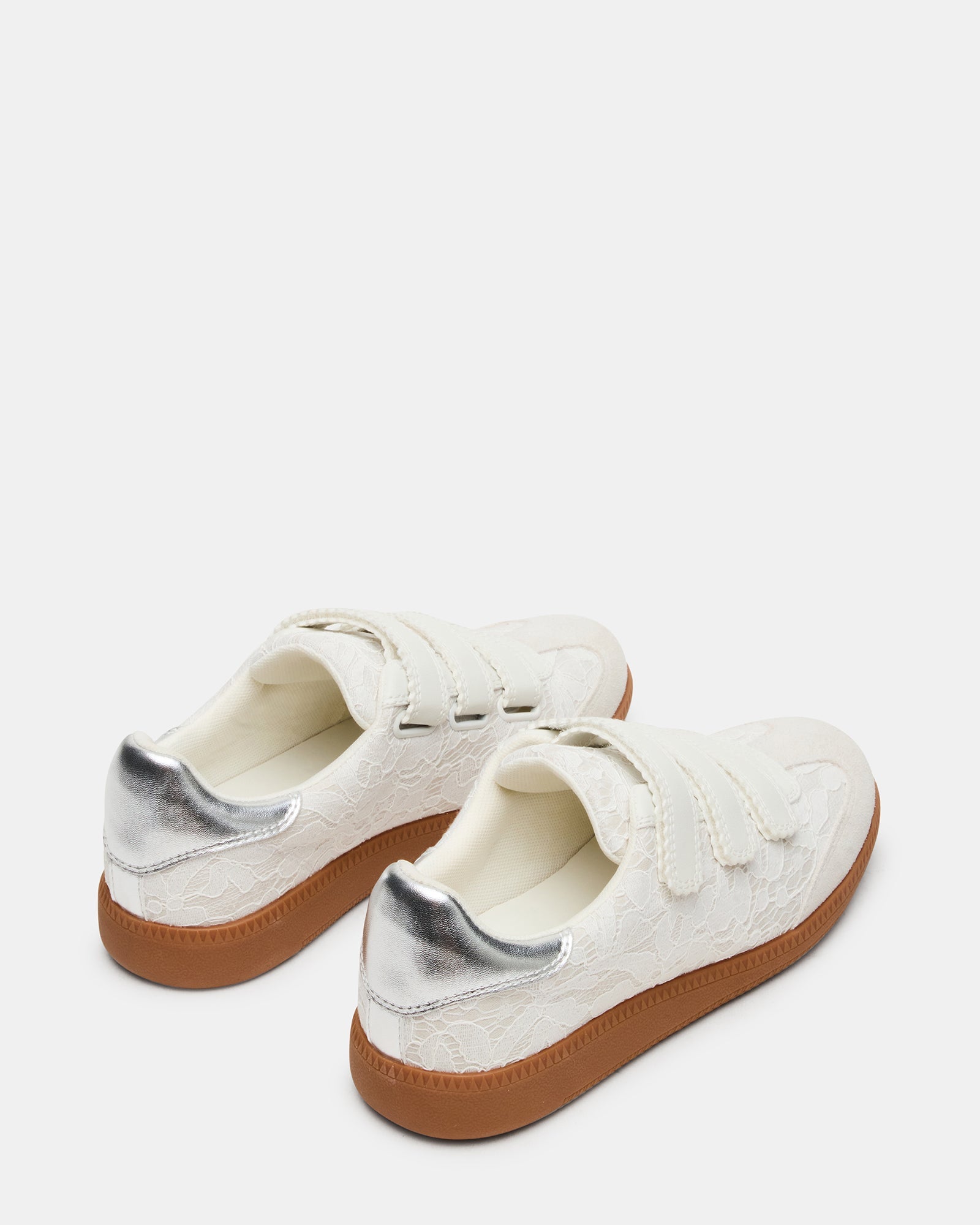 MOMENTUM WHITE LACE