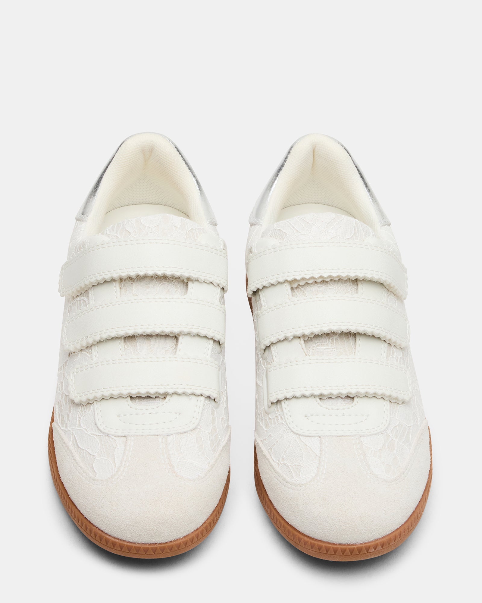 MOMENTUM WHITE LACE