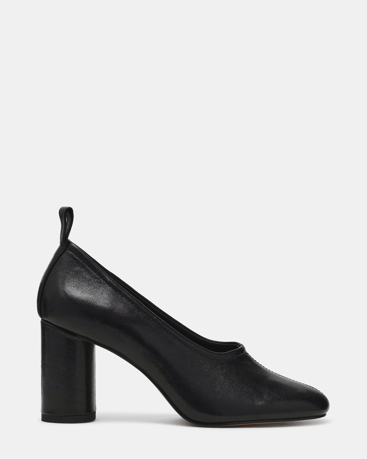 MONNET BLACK LEATHER