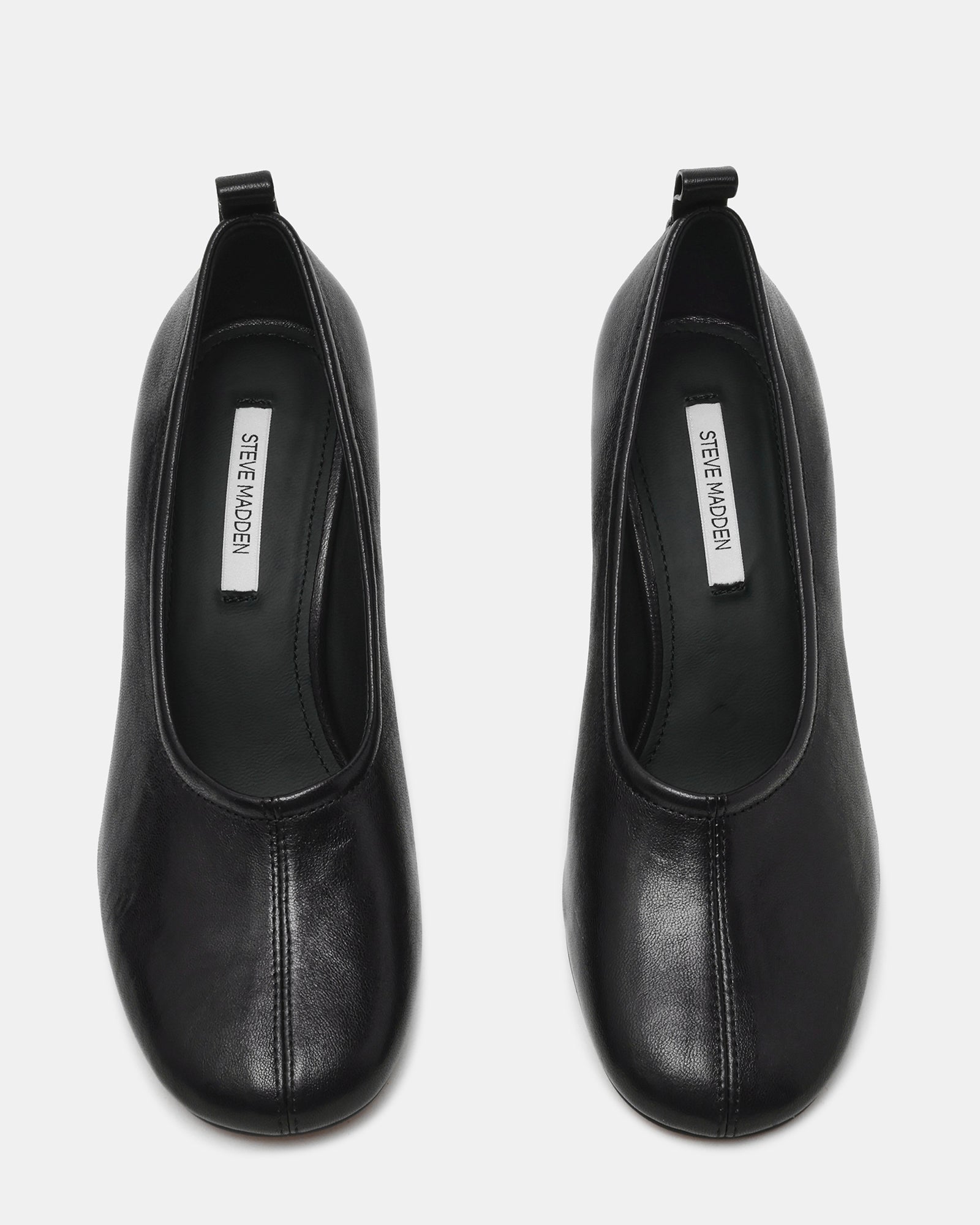 MONNET BLACK LEATHER