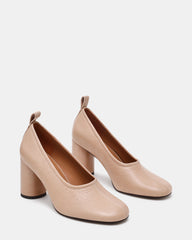 MONNET NATURAL LEATHER