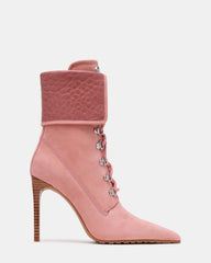 MORALS PINK NUBUCK