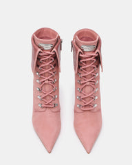 MORALS PINK NUBUCK