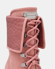 MORALS PINK NUBUCK