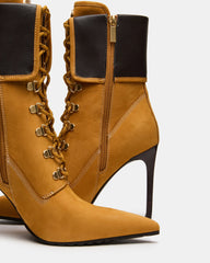 MORALS WHEAT NUBUCK