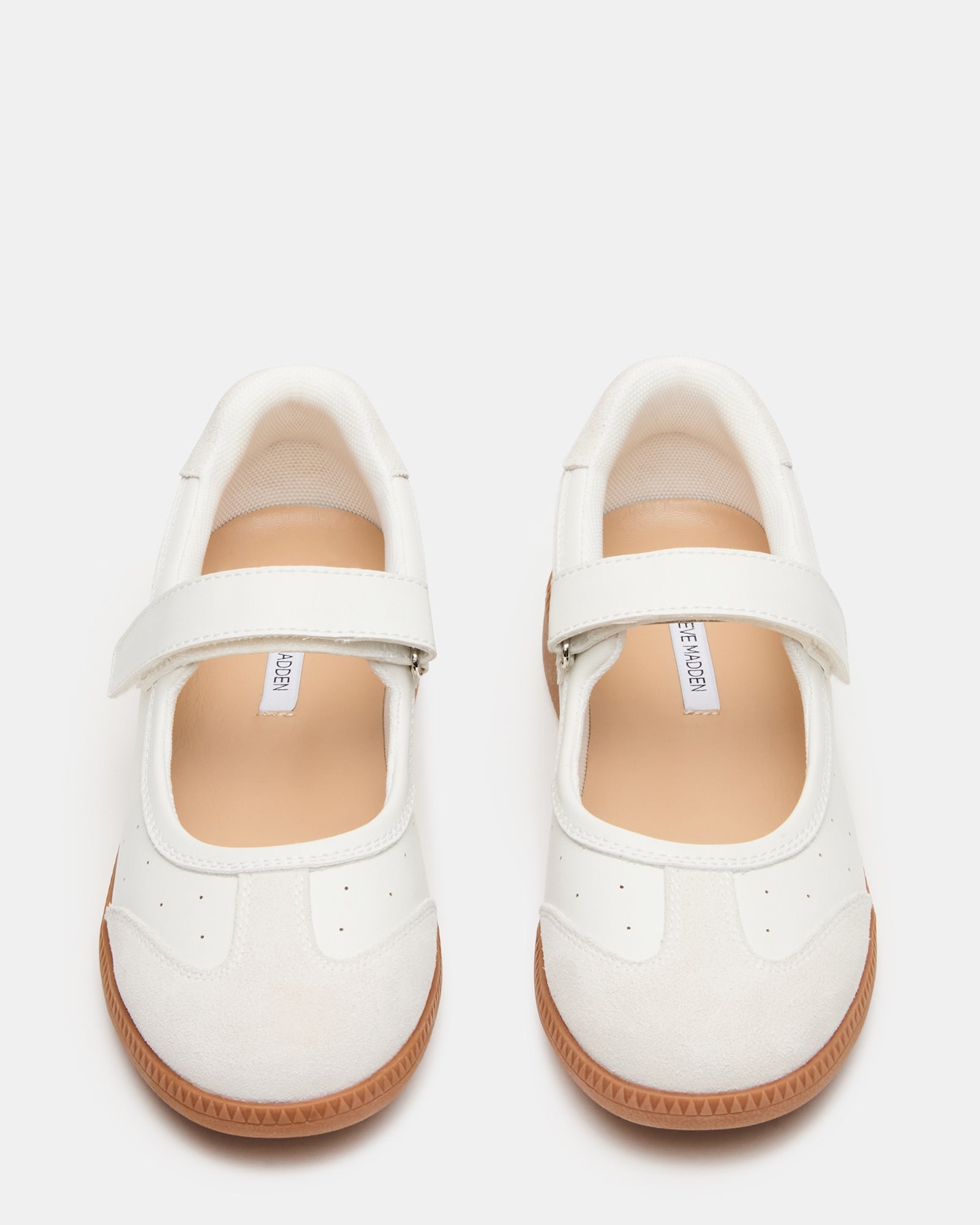 MOVEMENT WHITE