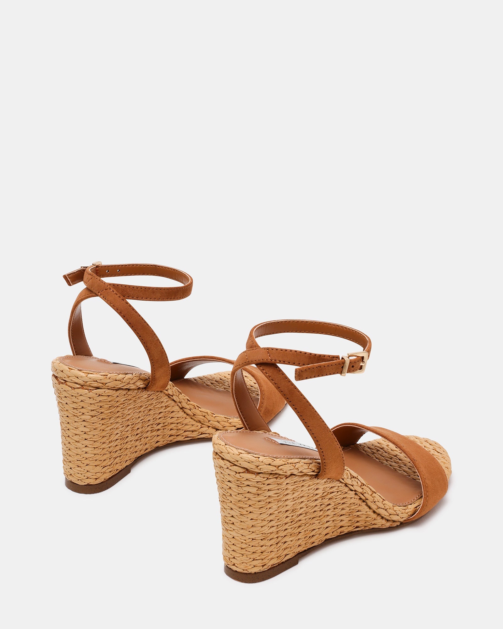 MYKA CHESTNUT SUEDE