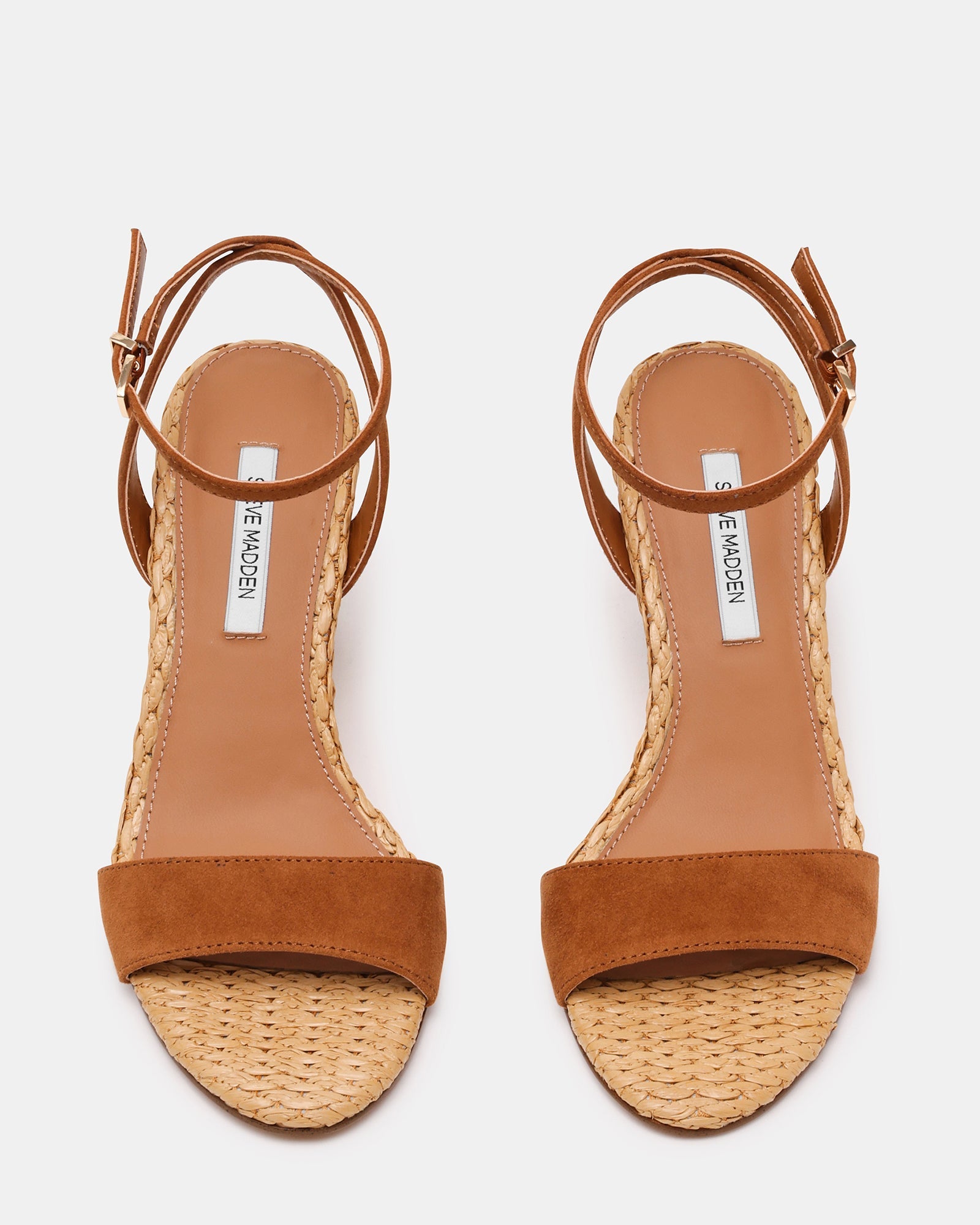 MYKA CHESTNUT SUEDE