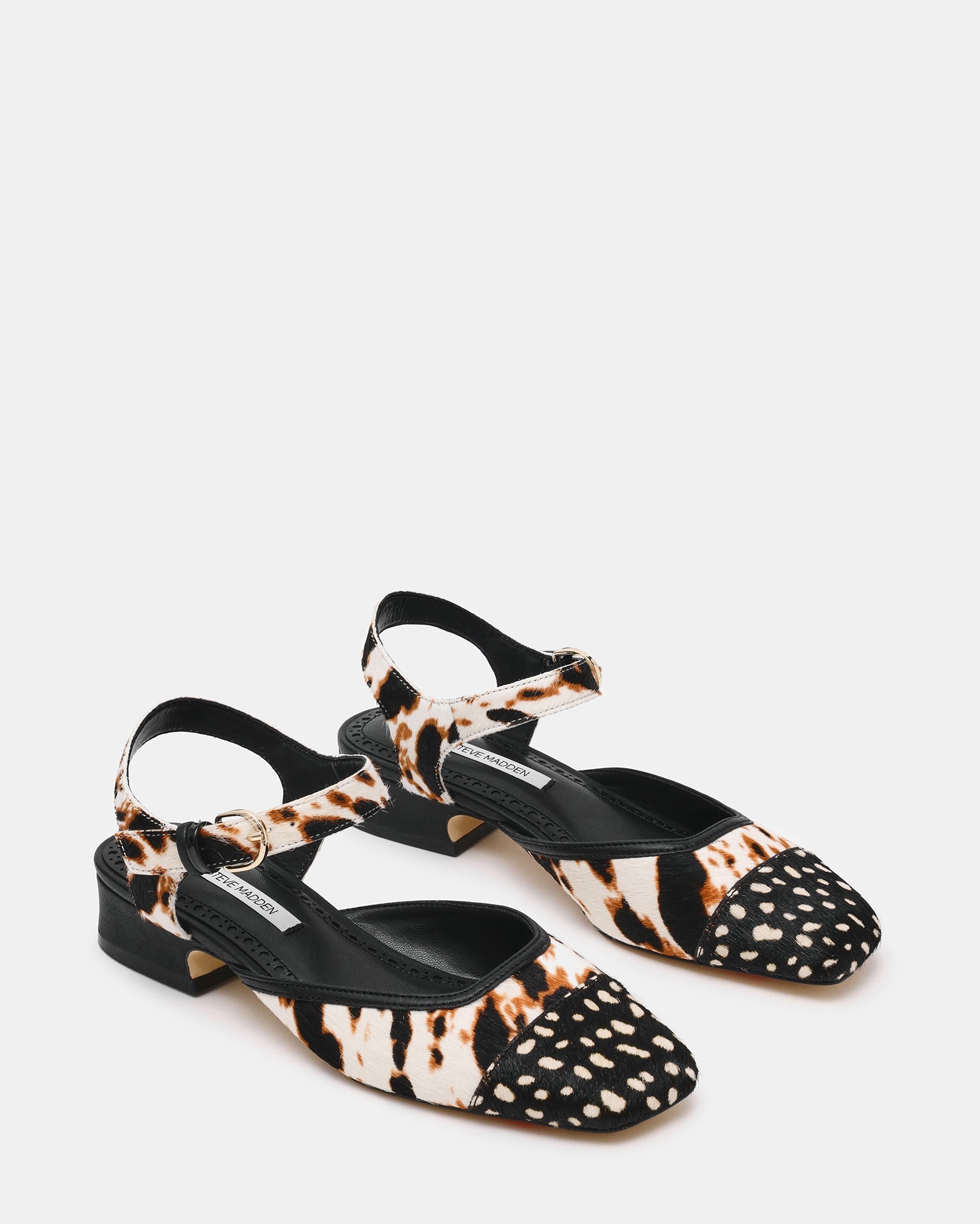 NOVIE BLACK/WHITE/MULTI