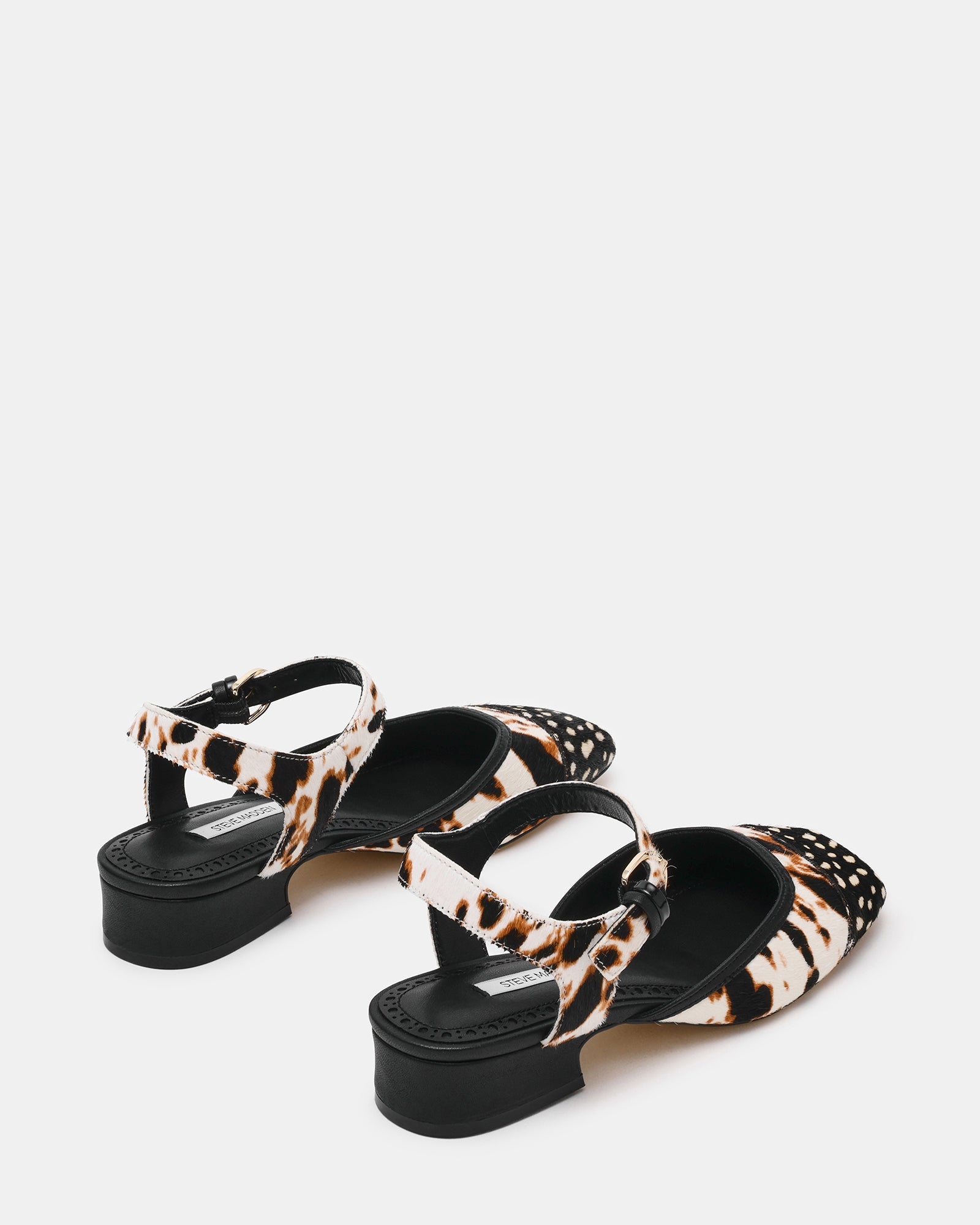 NOVIE BLACK/WHITE/MULTI