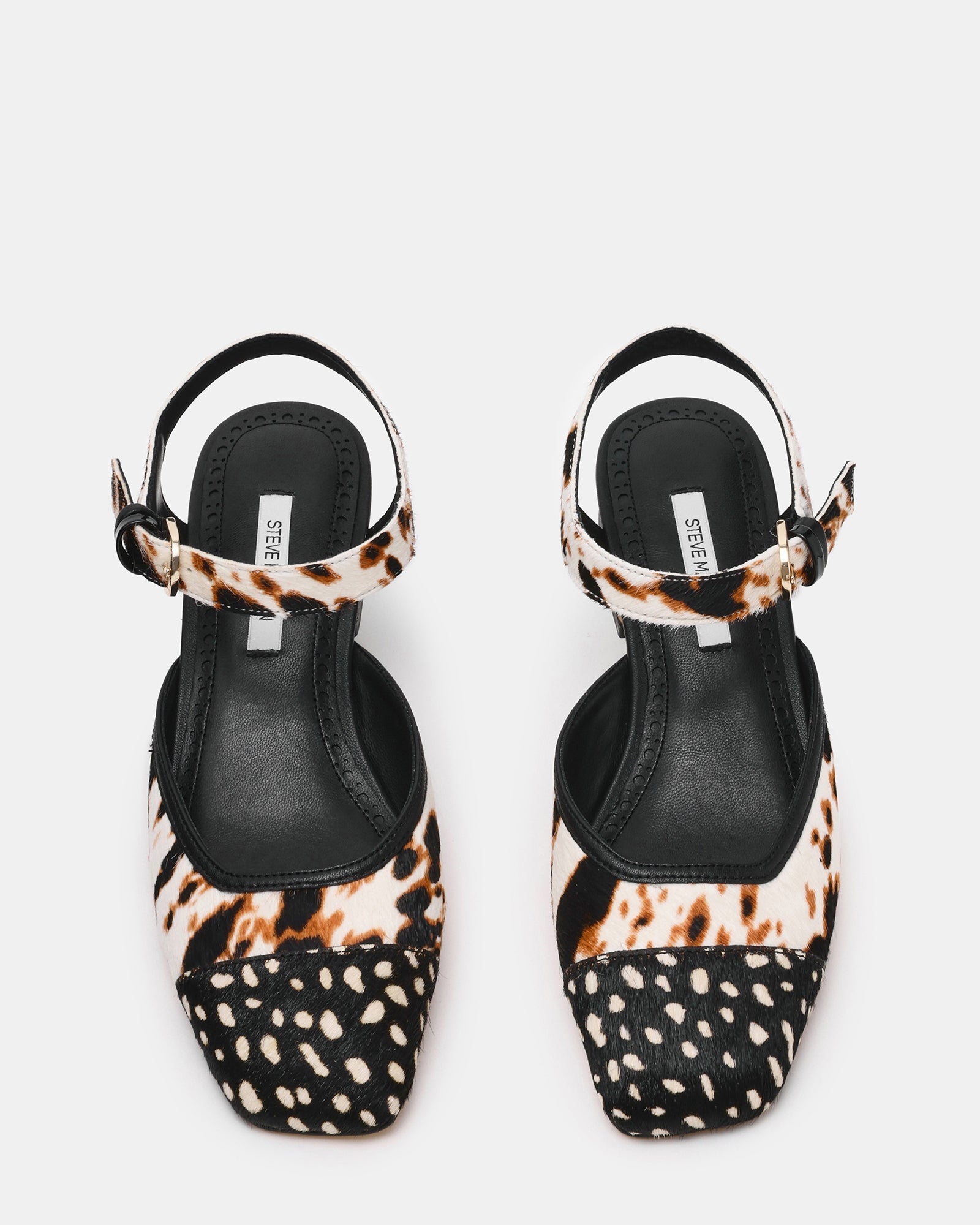 NOVIE BLACK/WHITE/MULTI