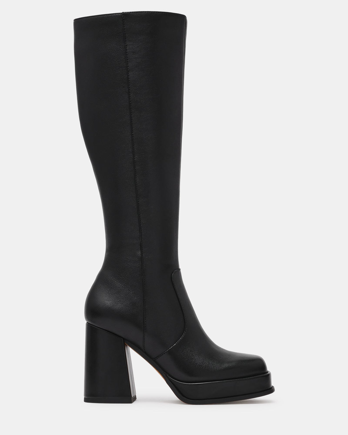 ODELIA BLACK LEATHER