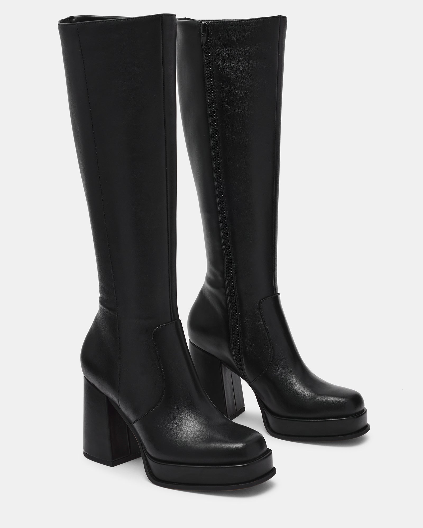 ODELIA BLACK LEATHER