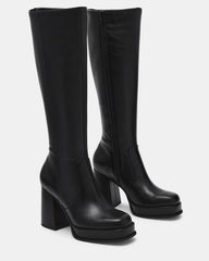 ODELIA BLACK LEATHER
